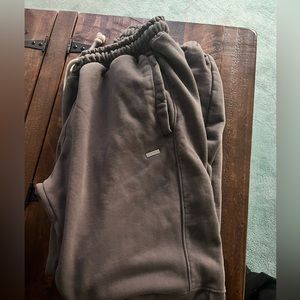 Young LA Joggers- Grey - XL